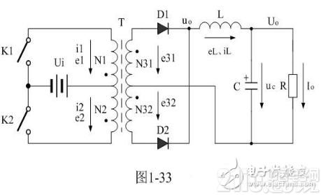 推挽式電路是什么?推挽式開關(guān)電源的優(yōu)缺點解析